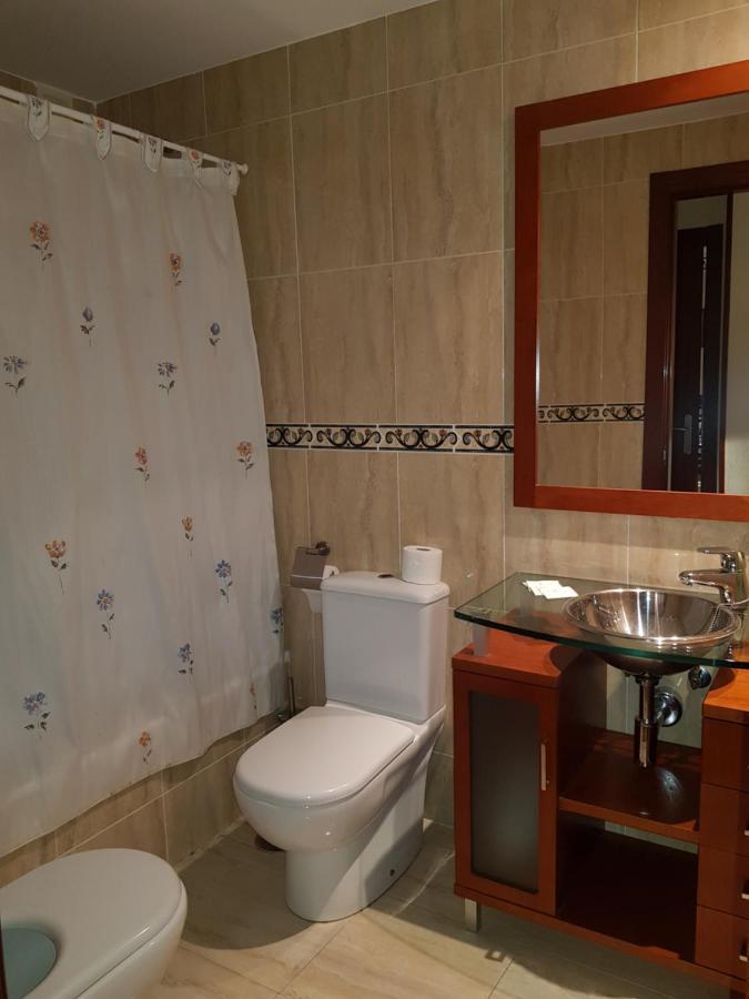 Apartamento Jardines Del Sella Daire Onís Dış mekan fotoğraf