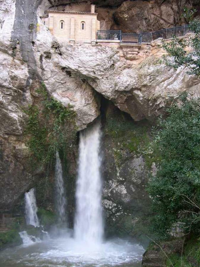 Apartamento Jardines Del Sella Daire Onís Dış mekan fotoğraf