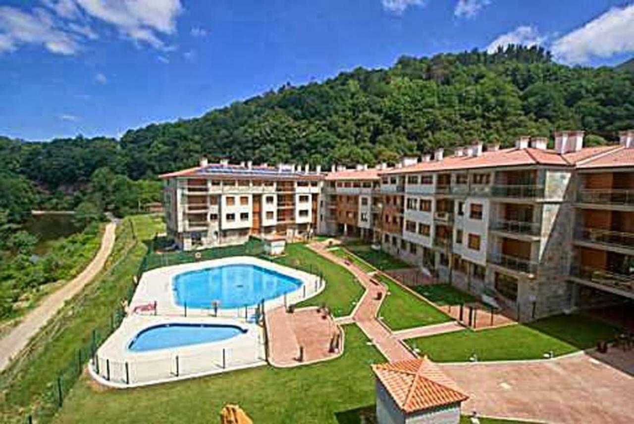 Apartamento Jardines Del Sella Daire Onís Dış mekan fotoğraf