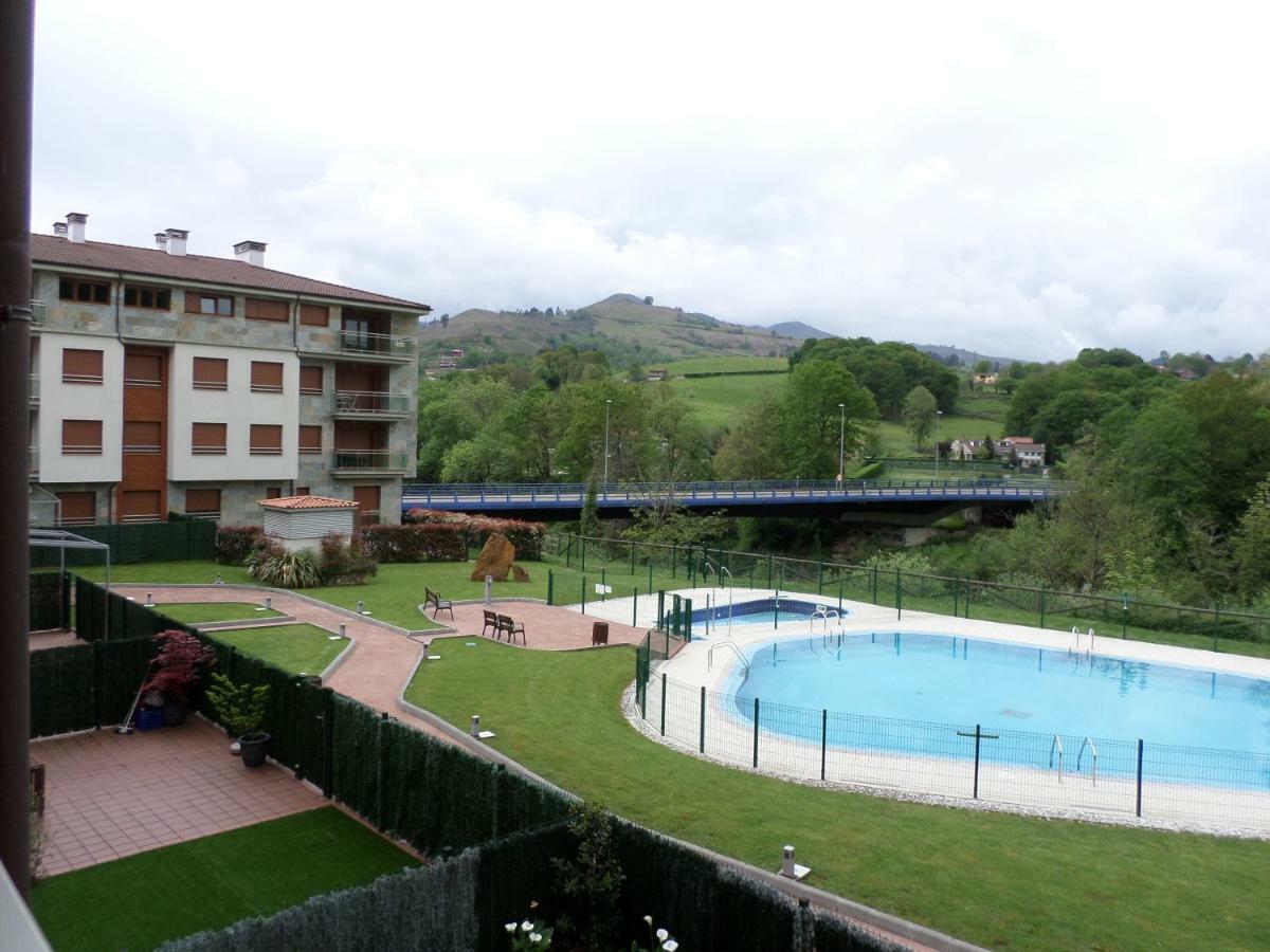 Apartamento Jardines Del Sella Daire Onís Dış mekan fotoğraf
