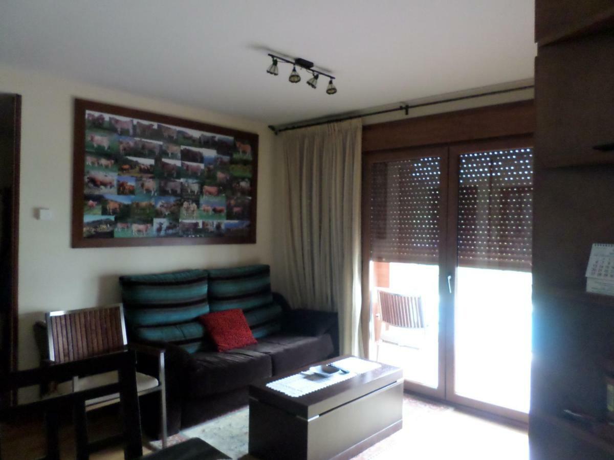 Apartamento Jardines Del Sella Daire Onís Dış mekan fotoğraf