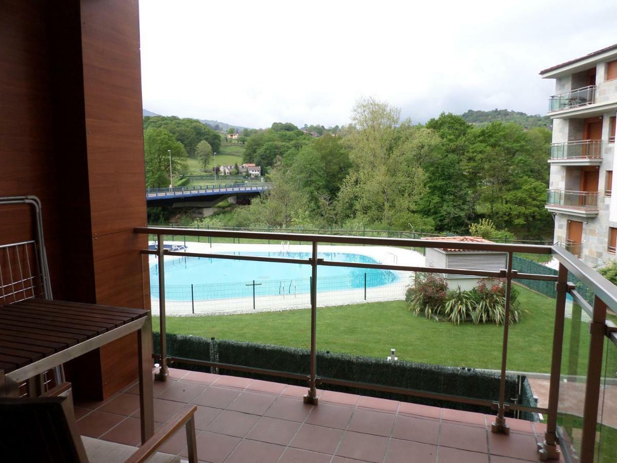 Apartamento Jardines Del Sella Daire Onís Dış mekan fotoğraf